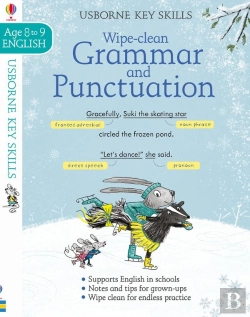 Bertrand.pt - Wipe-Clean Grammar & Punctuation 8-9