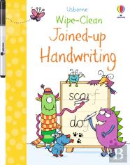 Wipe-Clean Joined-Up Handwriting
