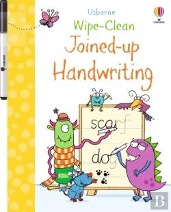 Bertrand.pt - Wipe-Clean Joined-Up Handwriting