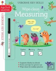 Wipe-Clean Measuring 5-6