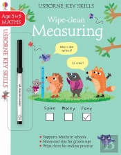 Wipe-Clean Measuring 5-6