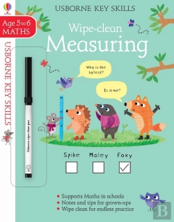 Bertrand.pt - Wipe-Clean Measuring 5-6