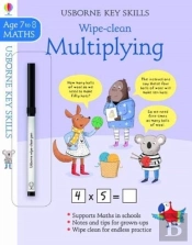 Wipe-Clean Multiplying 7-8