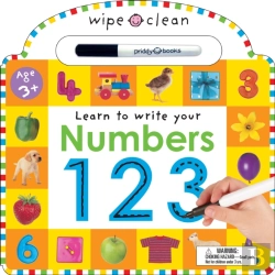 Bertrand.pt - Wipe Clean: Numbers