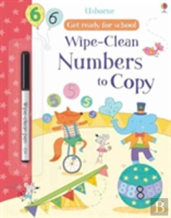 Bertrand.pt - Wipe-Clean Numbers To Copy