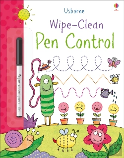 Bertrand.pt - Wipe-Clean Pen Control