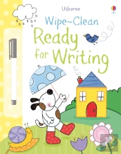 Wipe-Clean Ready For Writing