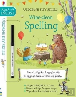 Bertrand.pt - Wipe-Clean Spelling 8-9
