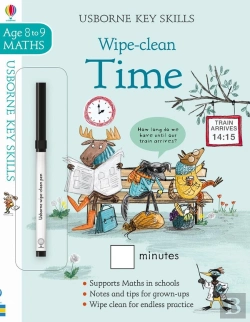 Bertrand.pt - Wipe-Clean Time 8-9