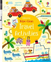 Wipe-Clean Travel Activities