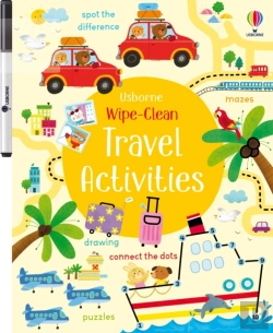 Bertrand.pt - Wipe-Clean Travel Activities