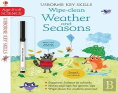Wipe-Clean Weather And Seasons 5-6