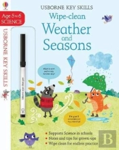 Wipe-Clean Weather And Seasons 5-6