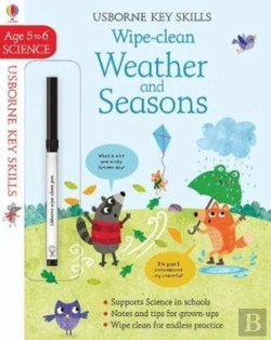 Bertrand.pt - Wipe-Clean Weather And Seasons 5-6