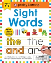 Wipe Clean Workbook: Sight Words (Enclosed Spiral Binding)