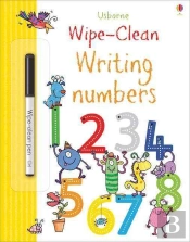 Wipe-Clean Writing Numbers