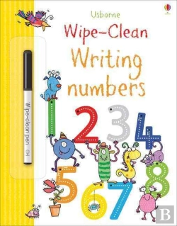Bertrand.pt - Wipe-Clean Writing Numbers