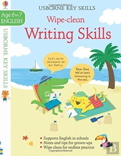 Bertrand.pt - Wipe-Clean Writing Skills 6-7