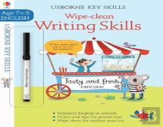 Wipe-Clean Writing Skills 7-8