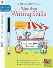 Wipe-Clean Writing Skills 7-8