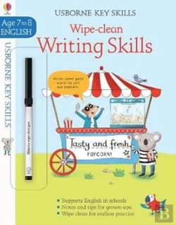 Bertrand.pt - Wipe-Clean Writing Skills 7-8