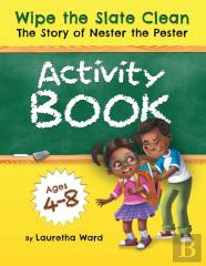 Wipe The Slate Clean Activity Book