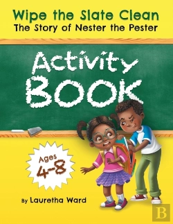 Bertrand.pt - Wipe The Slate Clean Activity Book