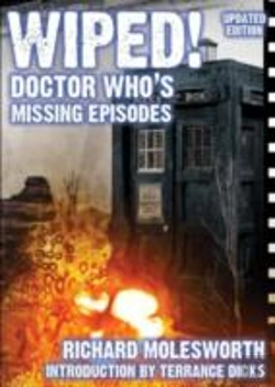 Bertrand.pt - Wiped! Doctor Who'S Missing Episodes