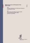Wipo Performances And Phonograms Treaty (Wppt)