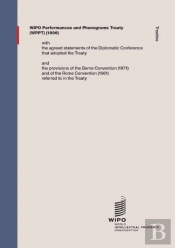 Wipo Performances And Phonograms Treaty (Wppt)