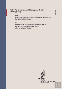 Bertrand.pt - Wipo Performances And Phonograms Treaty (Wppt)