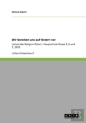 Wir Bereiten Uns Auf Ostern Vor