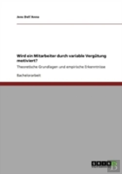 Bertrand.pt - Wird Ein Mitarbeiter Durch Variable Vergatung Motiviert?