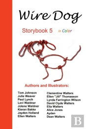 Wire Dog Stories Storybook 5  In Color