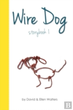 Bertrand.pt - Wire Dog - Storybook 1 (Black And White)