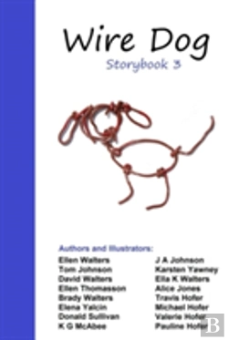 Bertrand.pt - Wire Dog Storybook 3 (In Black And White)