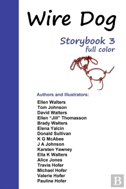 Bertrand.pt - Wire Dog Storybook 3 (In Full Color)