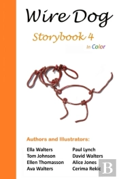Wire Dog Storybook 4 In Color