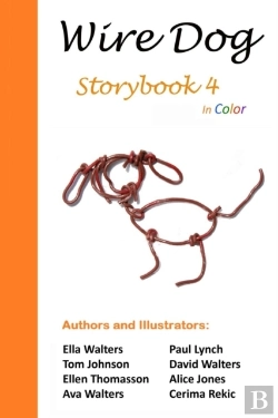 Bertrand.pt - Wire Dog Storybook 4 In Color