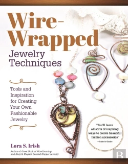 Bertrand.pt - Wire-Wrapped Jewelry Techniques