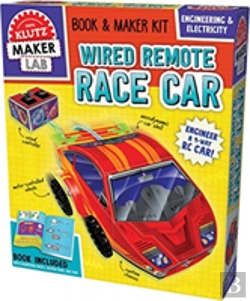 Bertrand.pt - Wired Remote Race Car