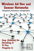 Wireless Ad Hoc And Sensor Networks
