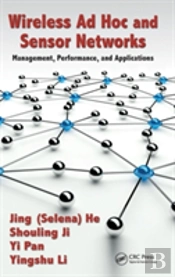 Wireless Ad Hoc And Sensor Networks