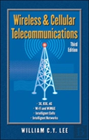 Wireless And Cellular Communications