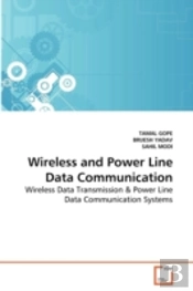 Wireless And Power Line Data Communication