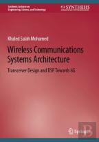 Wireless Communications Systems Architecture
