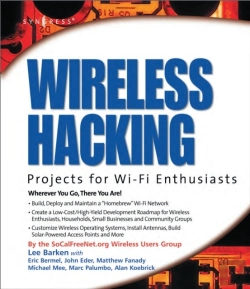 Bertrand.pt - Wireless Hacking: Projects For Wi-Fi Enthusiasts