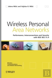 Wireless Personal Area Networks