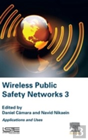 Wireless Public Safety Networks