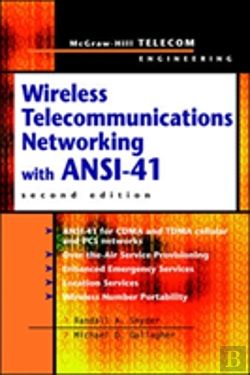 Bertrand.pt - Wireless Telecommunications Networking With Ansi-41